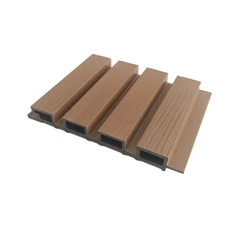 Why European Brands Prefer Chinese WPC Outdoor Wall Panels?